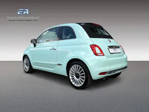 Fiat 500 C 0.9 T TwinAir Lounge
