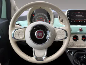 Fiat 500 C 0.9 T TwinAir Lounge