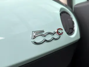 Fiat 500 C 0.9 T TwinAir Lounge