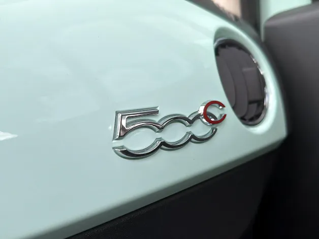 Fiat 500 C 0.9 T TwinAir Lounge