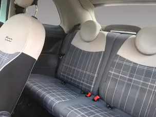 Fiat 500 C 0.9 T TwinAir Lounge