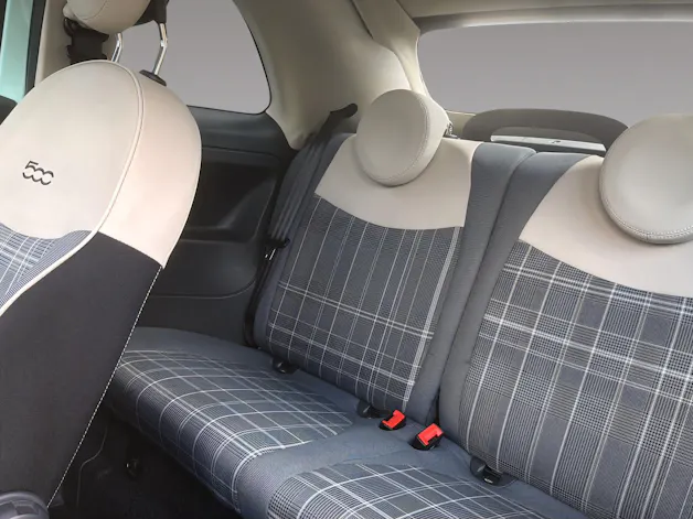 Fiat 500 C 0.9 T TwinAir Lounge