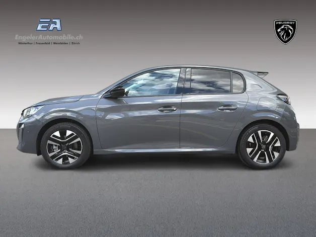 Peugeot 208 1.2 Hybrid Allure