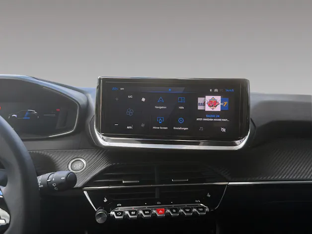 Peugeot 208 1.2 Hybrid Allure