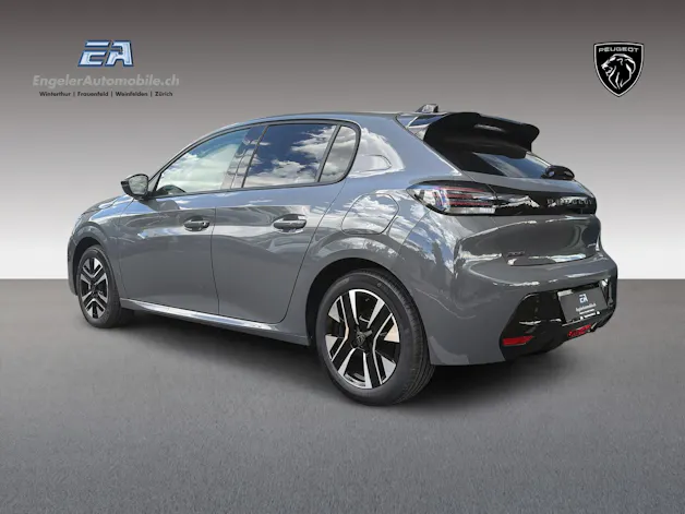 Peugeot 208 1.2 Hybrid Allure
