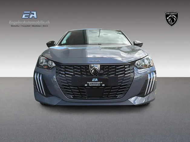 Peugeot 208 1.2 Hybrid Allure