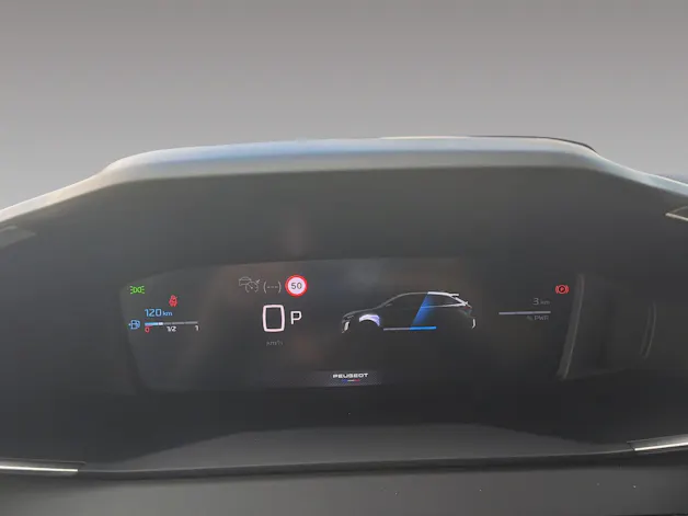 Peugeot 208 1.2 Hybrid Allure
