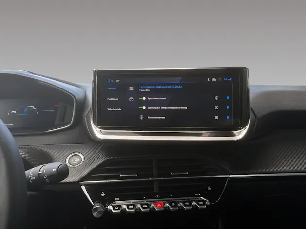 Peugeot 208 1.2 Hybrid Allure