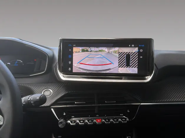 Peugeot 208 1.2 Hybrid Allure