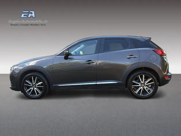 MAZDA CX-3 1.5 D Revolution AWD