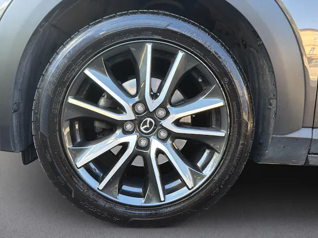 MAZDA CX-3 1.5 D Revolution AWD