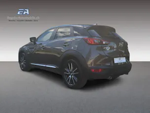 MAZDA CX-3 1.5 D Revolution AWD