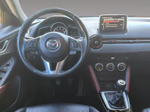 MAZDA CX-3 1.5 D Revolution AWD