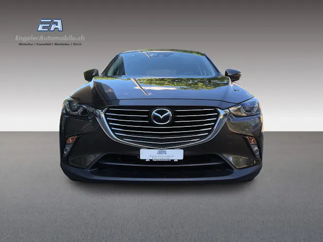 MAZDA CX-3 1.5 D Revolution AWD