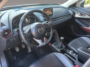 MAZDA CX-3 1.5 D Revolution AWD