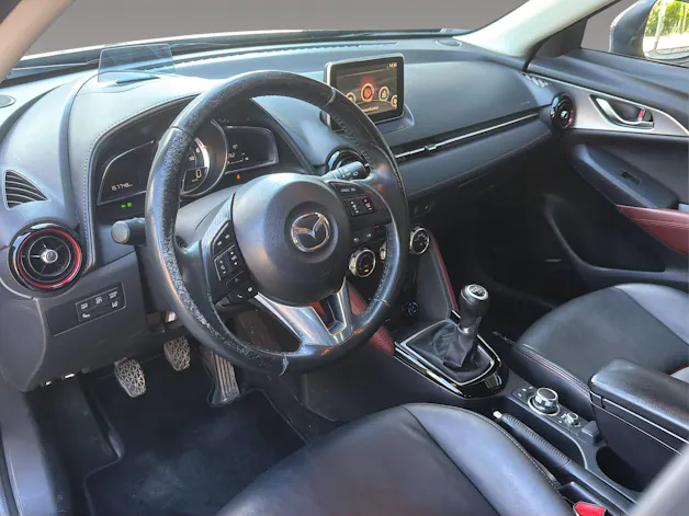 MAZDA CX-3 1.5 D Revolution AWD