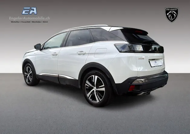 Peugeot 3008 1.6 Plug-in Hybrid GT