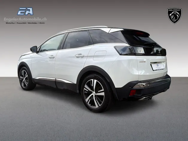 Peugeot 3008 1.6 Plug-in Hybrid GT