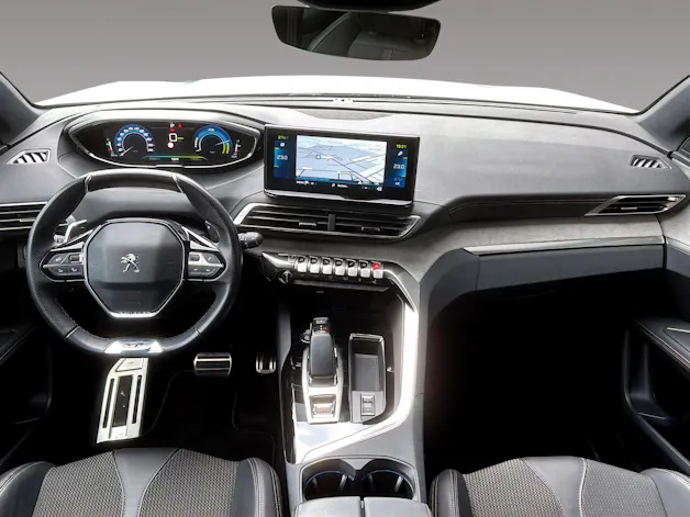 Peugeot 3008 1.6 Plug-in Hybrid GT