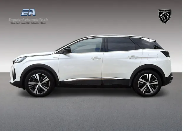 Peugeot 3008 1.6 Plug-in Hybrid GT