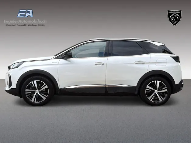 Peugeot 3008 1.6 Plug-in Hybrid GT