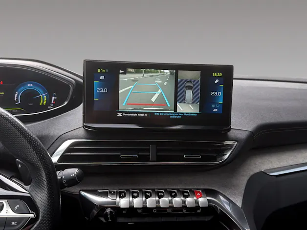 Peugeot 3008 1.6 Plug-in Hybrid GT
