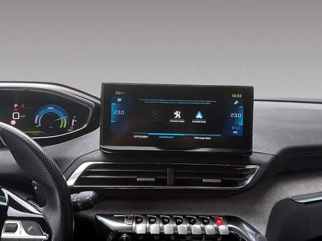 Peugeot 3008 1.6 Plug-in Hybrid GT