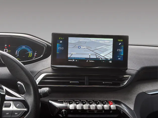Peugeot 3008 1.6 Plug-in Hybrid GT