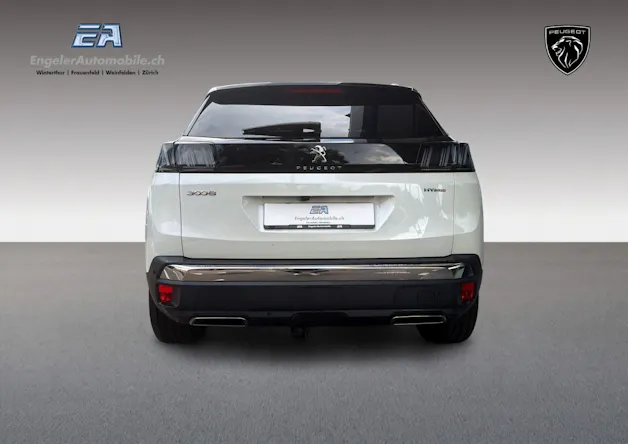 Peugeot 3008 1.6 Plug-in Hybrid GT