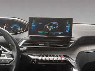 Peugeot 3008 1.6 Plug-in Hybrid GT