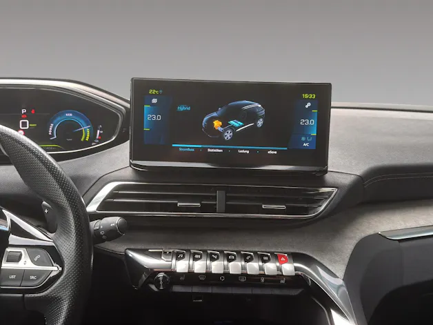 Peugeot 3008 1.6 Plug-in Hybrid GT