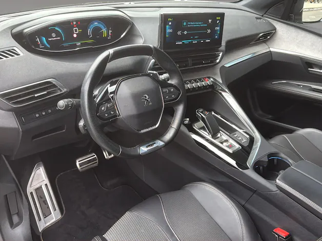 Peugeot 3008 1.6 Plug-in Hybrid GT