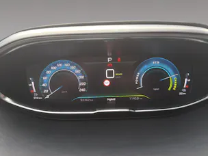Peugeot 3008 1.6 Plug-in Hybrid GT
