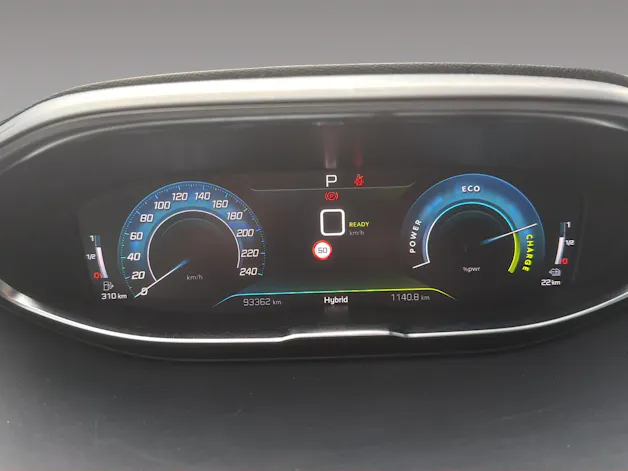 Peugeot 3008 1.6 Plug-in Hybrid GT