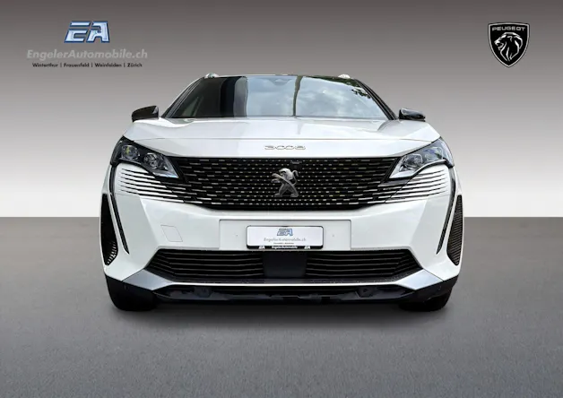 Peugeot 3008 1.6 Plug-in Hybrid GT