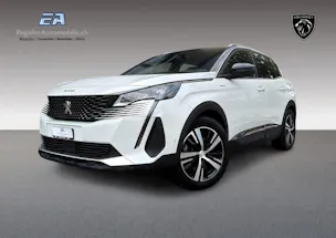Peugeot 3008 1.6 Plug-in Hybrid GT
