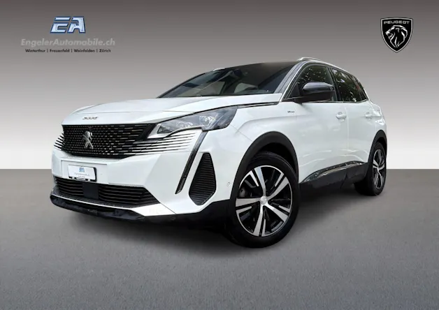 Peugeot 3008 1.6 Plug-in Hybrid GT