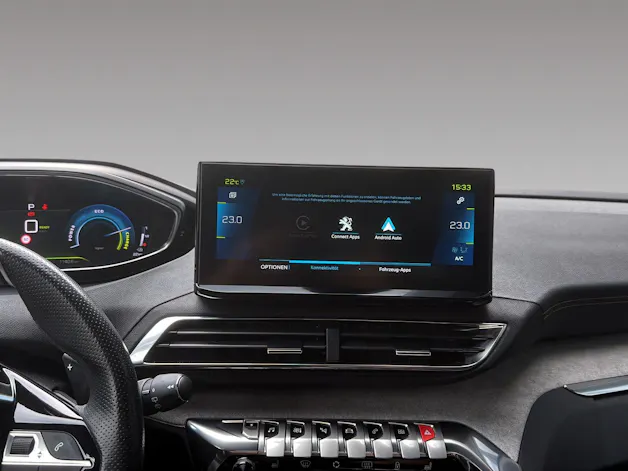 PEUGEOT 3008 1.6 Plug-in Hybrid GT