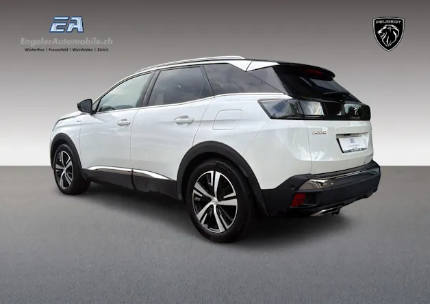 PEUGEOT 3008 1.6 Plug-in Hybrid GT