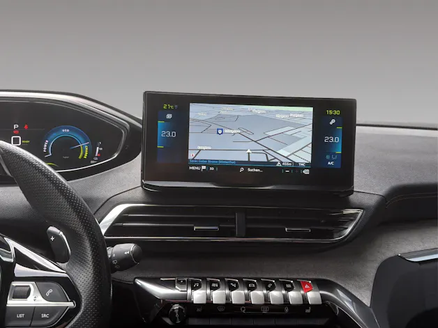 PEUGEOT 3008 1.6 Plug-in Hybrid GT