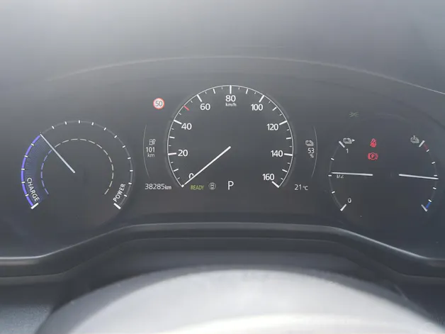Mazda MX-30 e-Skyactiv Revolution