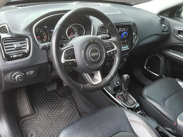 Jeep Compass 1.4 MultiAir Limited AWD