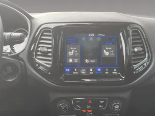 Jeep Compass 1.4 MultiAir Limited AWD