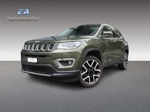 Jeep Compass 1.4 MultiAir Limited AWD