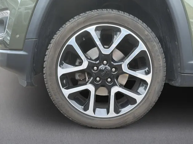 Jeep Compass 1.4 MultiAir Limited AWD