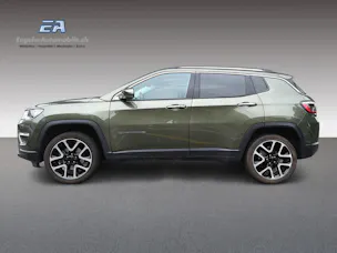 Jeep Compass 1.4 MultiAir Limited AWD