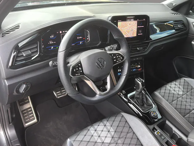VW T-Roc 2.0 TDI SCR R-Line DSG 4motion