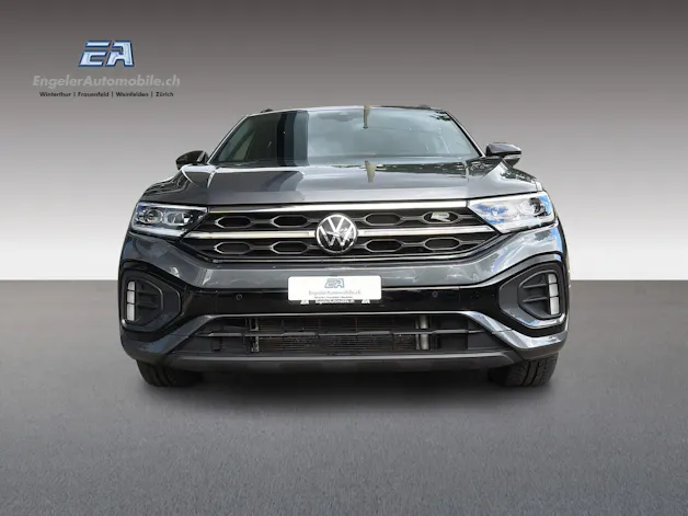 VW T-Roc 2.0 TDI SCR R-Line DSG 4motion