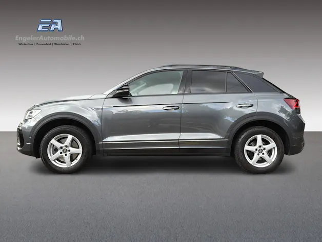 VW T-Roc 2.0 TDI SCR R-Line DSG 4motion