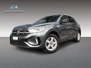 VW T-Roc 2.0 TDI SCR R-Line DSG 4motion